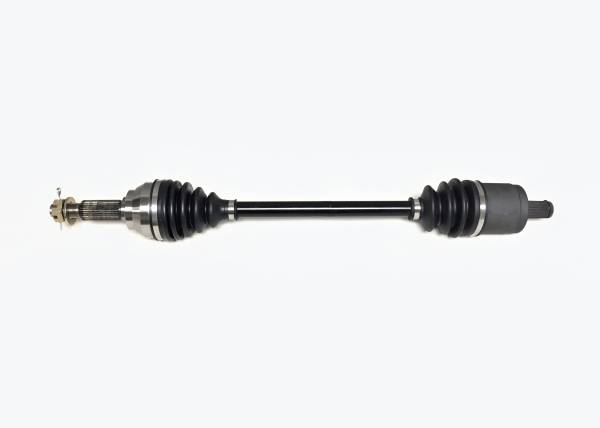 ATV Parts Connection - Precision Front Left CV Axle for John Deere HPX Gator Gas & Diesel 2010-2013 Quality Tested Heat-Treated 4140 Chromoly Steel Exact Fit ATVPC