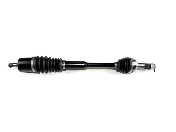MONSTER AXLES - Monster XP Series Front Right CV Axle for Can-Am 7054027450 Telescoping Built Tough Fits Stock Setups up to 4" of Lift