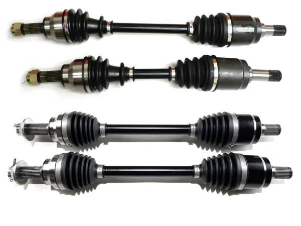 ATV Parts Connection - Full CV Axle Set for Honda Pioneer 500 & 520 2017-2026