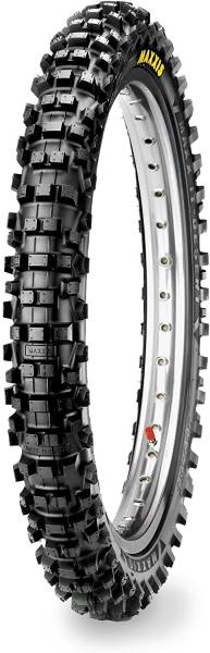 Maxxis - Maxxis Maxxcross Desert IT 110/100-18 M7305D 64M 2.15X18 Off-Road Tire Extreme Traction Precise Handling Durable Compound Smooth Ride Dominate Trails