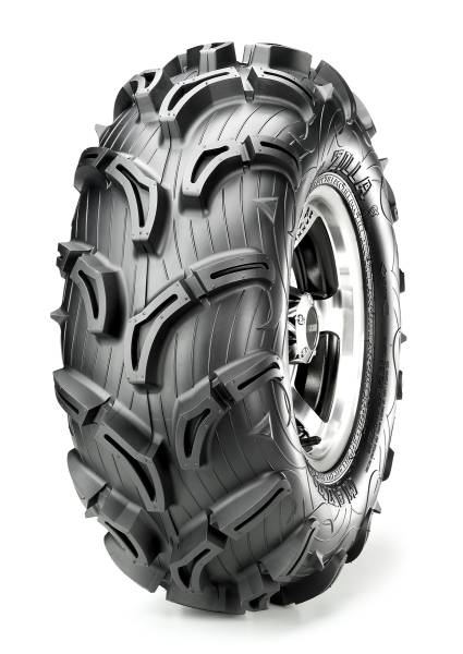 Maxxis - Maxxis Zilla AT23X10-12 6 Ply Tubeless Tire Extreme Traction Precise Handling Durable Compound Smooth Ride Dominate Trails