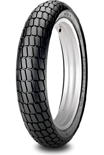 Maxxis - Maxxis DTR-1 120/70 -17 M7302 58V TLCD5 Tire Extreme Traction Precise Handling Durable Compound Smooth Ride Dominate Trails