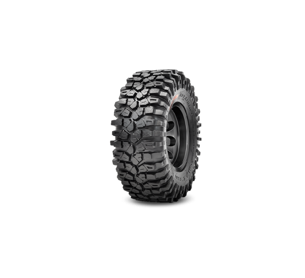 Maxxis - Maxxis Roxxzilla 30X10R14 Competition Compound 8 Ply Tubeless Off-Road Tire Extreme Traction Precise Handling Durable Compound Smooth Ride Dominate Trails