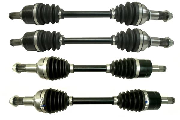 ATV Parts Connection - Full CV Axle Set for Yamaha Kodiak 450 EPS 2021-2026