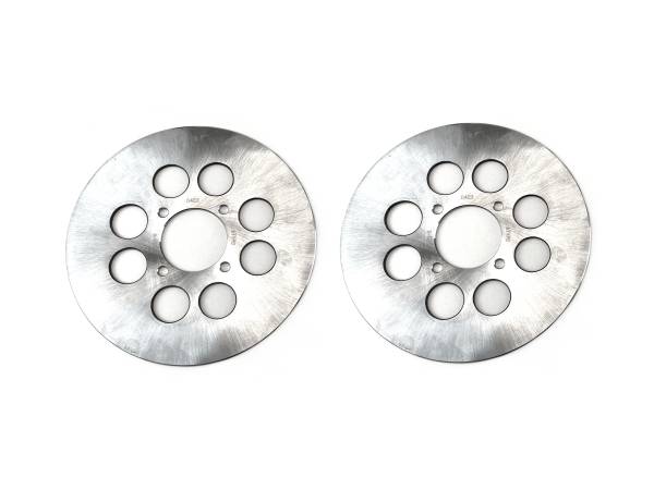 ATV Parts Connection - Front Brake Rotors for Yamaha 3GD-2582T-00-00 3GD-2582T-10-00