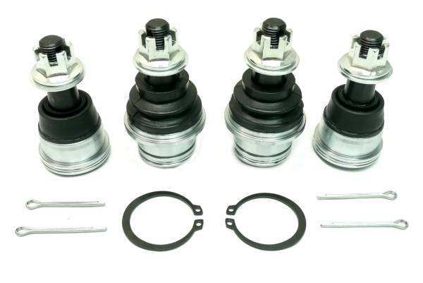 Monster Axles - Monster Ball Joint Set for Honda Talon 1000R & 1000X 2019-2023