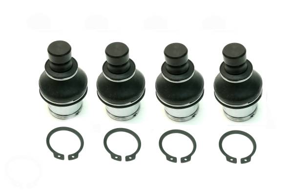 MONSTER AXLES - Monster Ball Joints for Arctic Cat 0405-115 0405-483 Set of 4