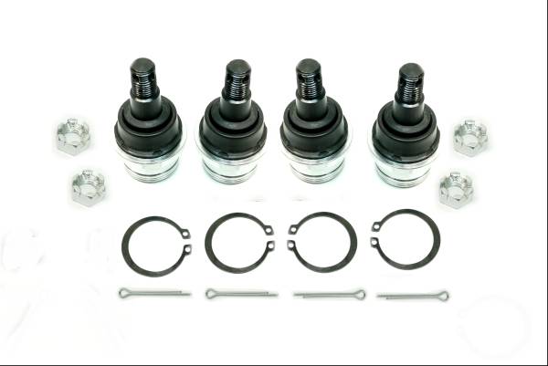 MONSTER AXLES - Monster Ball Joints for Honda 51355-HN0-A01 51375-HP5-601 Set of 4