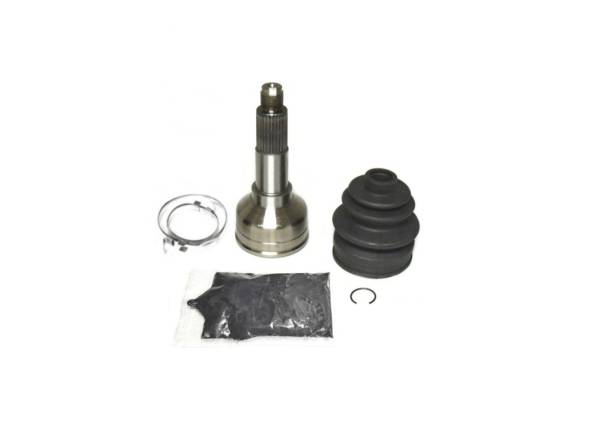 ATV Parts Connection - CV Joint Kit for Rhino 660 2005 Front or Rear Outer Precision Machined Heat-Treated Smooth Articulation Quality Grease ATVPC