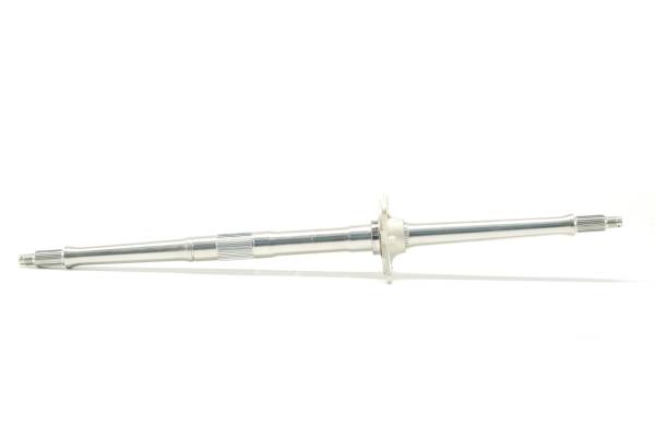 ATV Parts Connection - Precision Solid Rear Axle for Honda 42310-HP1-000 4140 Chromoly Steel Heat-Treated Direct Fit Reliable Traction Optimal Performance Quality Tested ATVPC