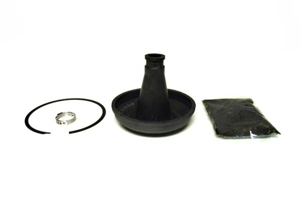 ATV Parts Connection - Heavy Duty CV Boot Kit for Polaris Outlaw 500 525 IRS 2x4 Rear Inner