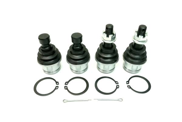 MONSTER AXLES - Monster Ball Joints for Can-Am 706202044 706202045 Set of 4