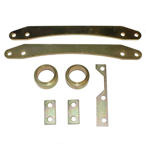 High Lifter - High Lifter 1.5'' Lift Kit for Honda Recon 250 Recon 250 ES 2009-2023 Trail Proven Heavy-Duty Robust Construction Precision Engineered Rips with Monster XP Series Axles