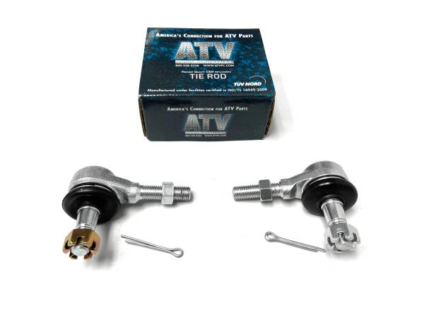 ATV Parts Connection - Tie Rod Ends for Yamaha 1UY-23841-01-00 1UY-23845-01-00