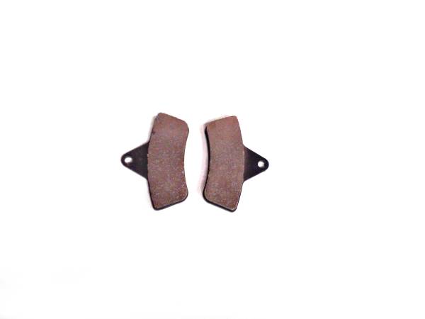 Monster Axles - Monster Brake Pads for Arctic Cat 250 300 400 500 2x4 4x4 Front or Rear