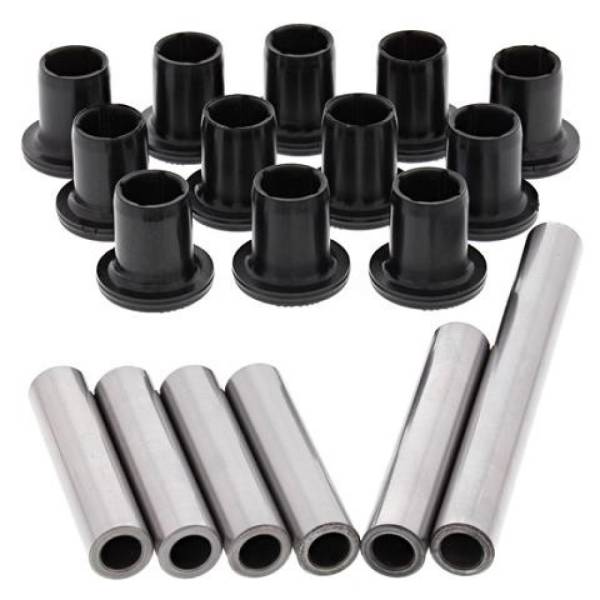 All Balls Racing - Precision IRS Bearing Bushing Kit for Polaris ACE Ranger RZR 2014-2018 Corrosion Resistant Reduced Friction Quality Tested ATVPC