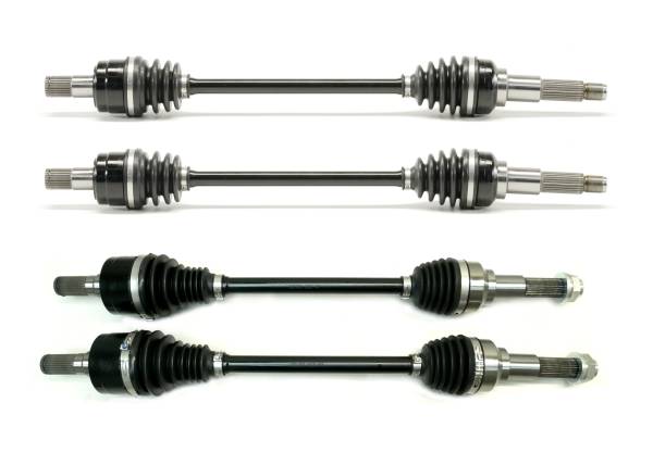 ATV Parts Connection - Full CV Axle Set for Yamaha Wolverine X2 & X4 2020-2026