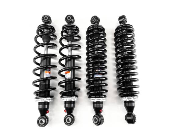 MONSTER AXLES - Monster Performance Full Shock Set for Kawasaki Mule PRO 2017-2023