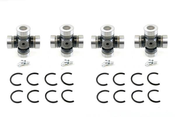 ATV Parts Connection - Drive Shaft Universal Joint Set for Polaris 2202015 Front & Rear Set of 4