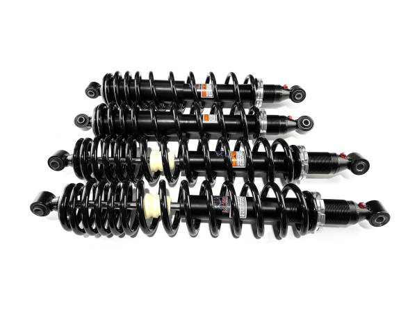 MONSTER AXLES - Monster Full Shock Set for Yamaha Wolverine 700 2016-2018