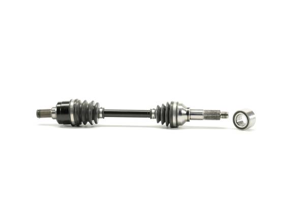 ATV Parts Connection - Rear CV Axle & Bearing for Yamaha Grizzly 450 2011-2014