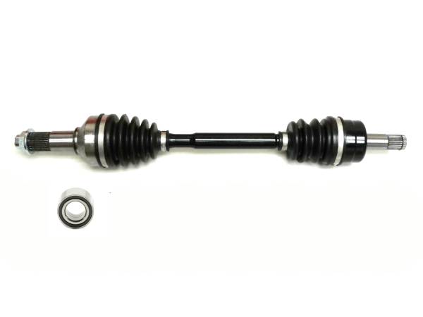 ATV Parts Connection - Front CV Axle & Bearing for Yamaha Grizzly 700 2016-2026