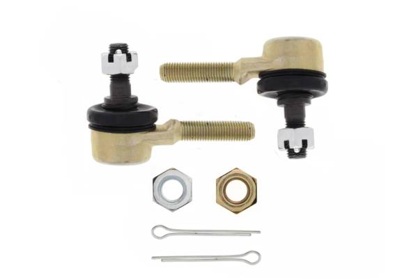 ATV Parts Connection - Precision Tie Rod End Kit for 39112-1063 39112-1064 0453129 51270-04200 51260-04200 Precision Machined Heat-Treated Corrosion Resistant Exact Fit ATVPC