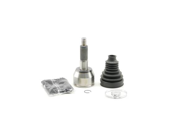 ATV Parts Connection - CV Joint Kit for Polaris Ranger 500 2009-2010 Ranger 800 2010 Ranger 700 2009 Rear Outer Precision Machined Heat-Treated Smooth Articulation Quality Grease ATVPC