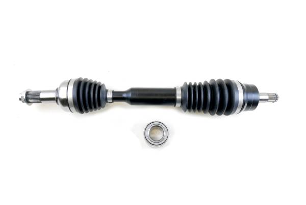 MONSTER AXLES - Monster XP Series Front CV Axle & Brg for Yamaha Grizzly 700 2016-2026
