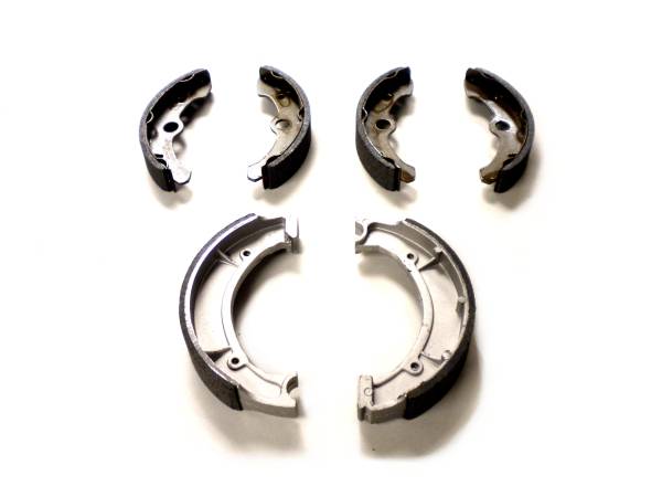 MONSTER AXLES - Monster Brake Shoes for Yamaha Kodiak 400 93-98 & Big Bear 350 96-98