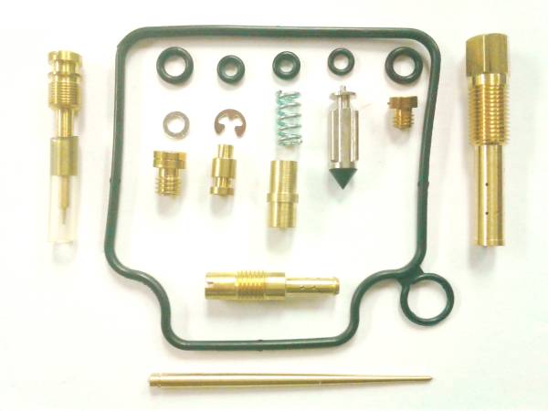 ATV Parts Connection - Carburetor Rebuild Kit for Honda Foreman 500 2005-2009