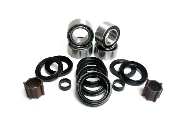 ATV Parts Connection - Full Wheel Bearing Set for Honda Rincon 650 2003-2005 Set of 4
