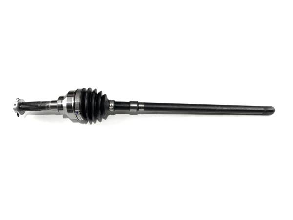 ATV Parts Connection - Precision Front Right CV Axle Halfshaft for John Deere M809249 Gator 2030A Quality Tested Heat-Treated 4140 Chromoly Steel Exact Fit ATVPC