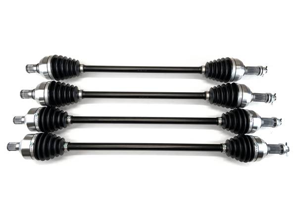 ATV Parts Connection - Full CV Axle Set for Can-Am Maverick R 705402490 705502907