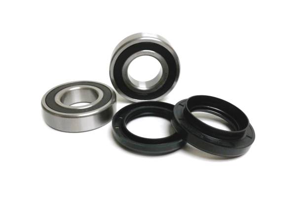 ATV Parts Connection - Precision Front Wheel Bearing Kit for Yamaha YXZ1000R 2016 Quality Tested Exact Fit Low Friction Corrosion Resistant ATVPC