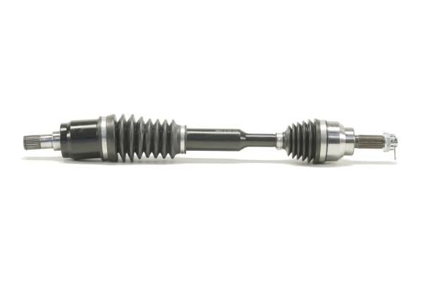 MONSTER AXLES - Monster XP Series Front Left Axle for Honda Pioneer 500 520 2015-2025