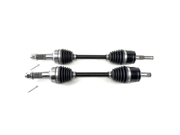 ATV Parts Connection - Front CV Axles for CFMOTO ZFORCE 500 & Trail 800 2018-2022