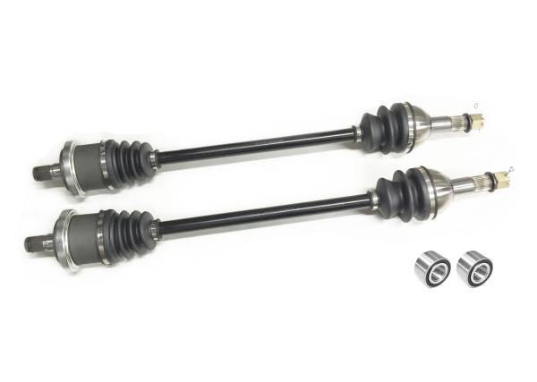 ATV Parts Connection - Rear CV Axles & Brgs for Can-Am 705502356