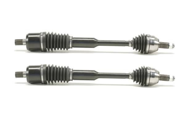 MONSTER AXLES - Monster XP Series Rear CV Axles for Honda 42250-HL6-A02 L & R