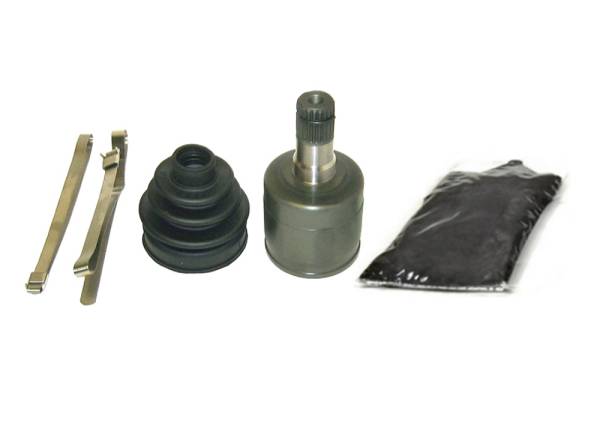 ATV Parts Connection - CV Joint Kit for Polaris Magnum & ATV Pro 500 1350055 Front Left Inner  Precision Machined Heat-Treated Smooth Articulation Quality Grease ATVPC