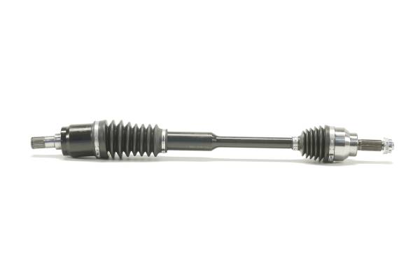 MONSTER AXLES - Monster XP Series Front Left Axle for Honda Pioneer 700 700-4 2014-2025