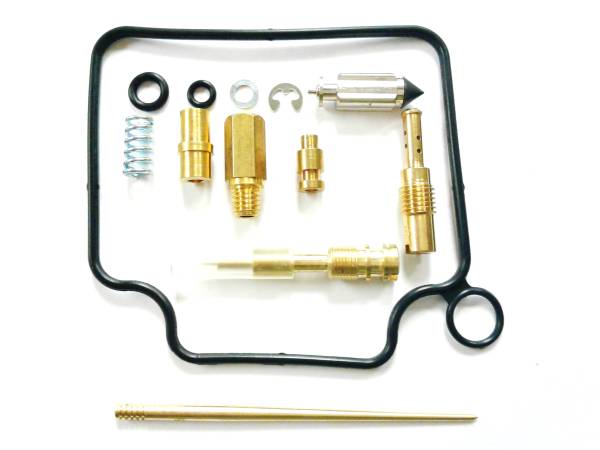 ATV Parts Connection - Carburetor Rebuild Kit for Honda TRX400EX 1999-2004