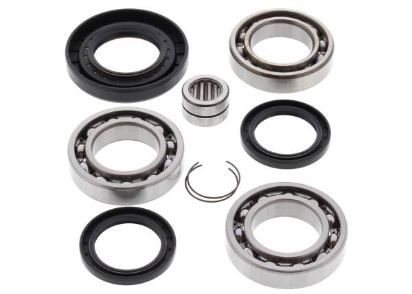 ATV Parts Connection - Rear Differential Bearing & Seal Kit for Honda Rancher TRX420 & Foreman TRX500 Precision Machined Quality Tested