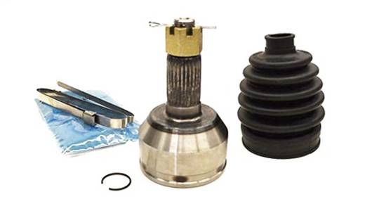 ATV Parts Connection - CV Joint Kit for Polaris RZR 900 2015-2017 Rear Outer Precision Machined Heat-Treated Smooth Articulation Quality Grease ATVPC