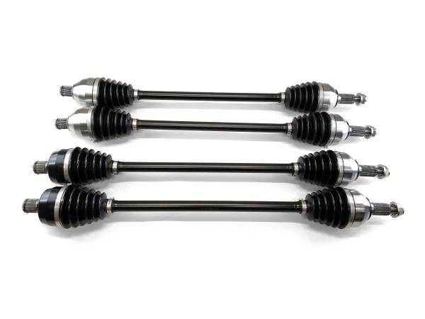 ATV Parts Connection - Full CV Axle Set for Polaris 1334560 1334593