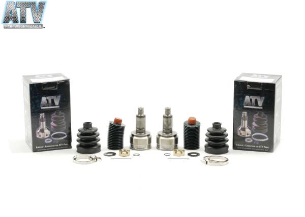 ATV Parts Connection - Front Outer CV Joints for Polaris Sportsman 550 850 Scrambler 850