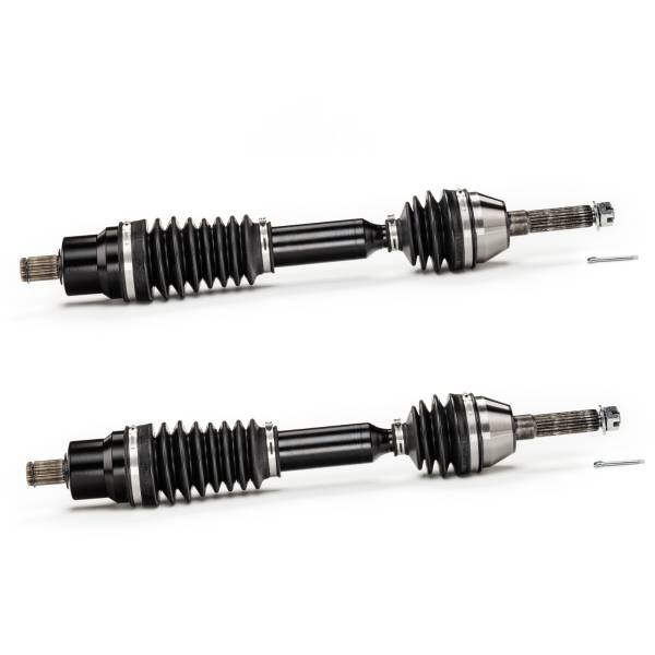 MONSTER AXLES - Monster XP Series Front CV Axles for Polaris 1332881
