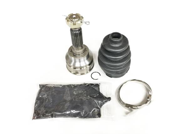 ATV Parts Connection - CV Joint Kit for Suzuki King Quad 450 500 750 64933-31G10 Rear Outer