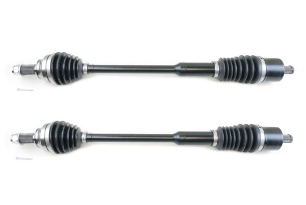 MONSTER AXLES - Monster XP Series Front CV Axles for Polaris 1334491