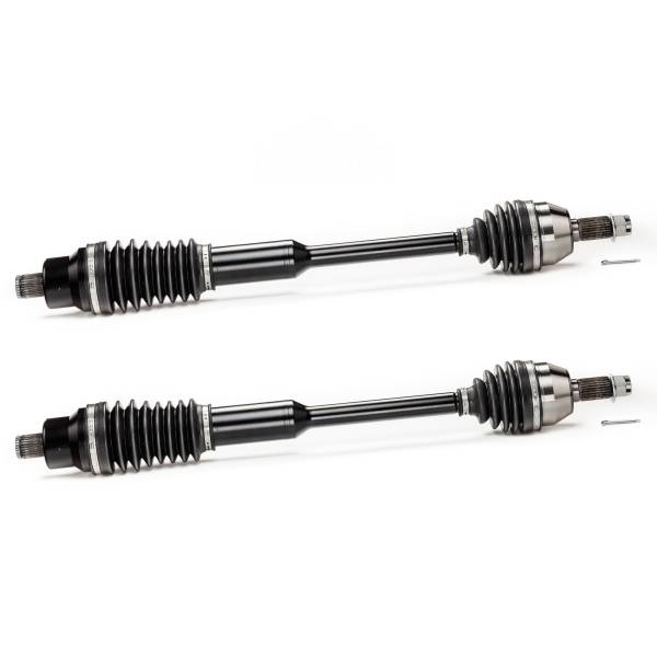MONSTER AXLES - Monster XP Series CV Axles for Polaris 1333124